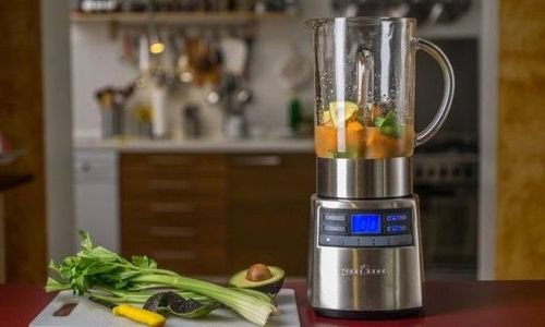 Блендер Profi Cook PC-UM 1006 1200 W 6 ножа 5 скор