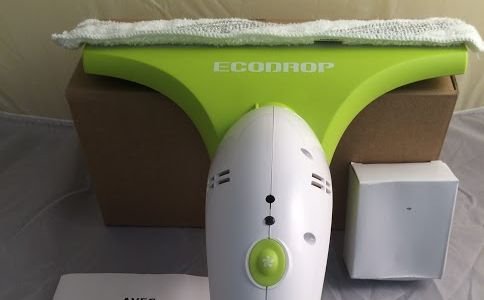 Уред за почистване на прозорци Ecodrop RVA 1100 ст