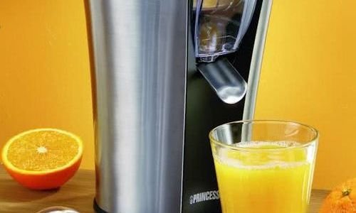 Сокоизстисквачка  за цитруси Princess Super Juicer