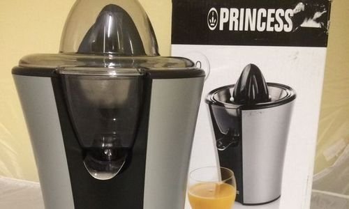 Сокоизтисквачка за цитруси Princess Super Juicer 