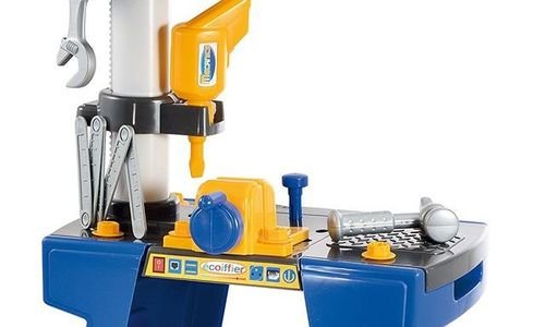 Детска работилница Ecoiffier 2475 Smoby Mecanics Р