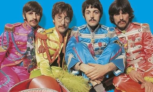 Пъзел Beatles Clementoni 21201.9 на Бийтълс 500 ча