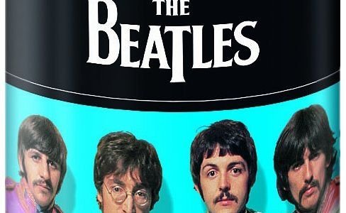 Пъзел Beatles Clementoni 21201.9 на Бийтълс 500 ча