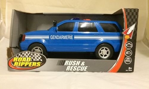 Количка Жандармерия Toy State Road Rippers 34548 G