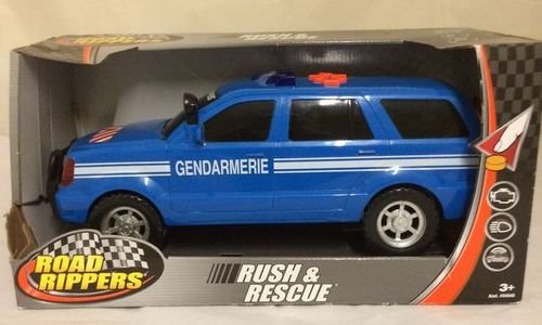 Количка Жандармерия Toy State Road Rippers 34548 G
