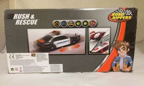 Количка Жандармерия Toy State Road Rippers 34548 G