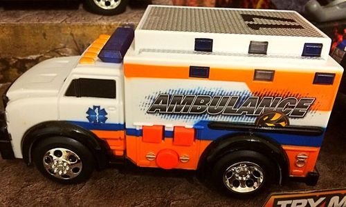 Детски комплект спасителен отряд колички Toy State
