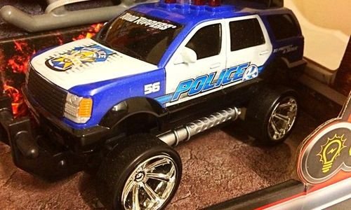 Детски комплект спасителен отряд колички Toy State
