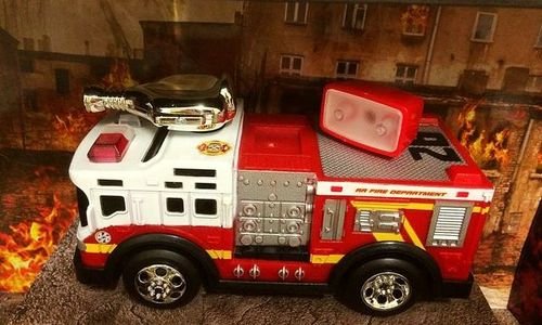 Детски комплект спасителен отряд колички Toy State