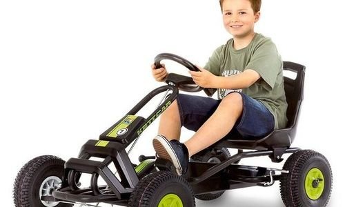 Детска количка Kettler Kettcar Barcelona Air T0105