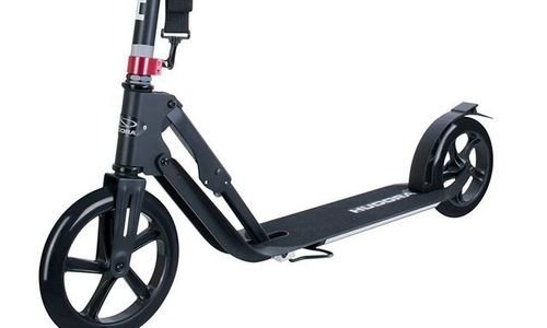 Тротинетка HUDORA Big Wheel Style 230 Scooter 1423