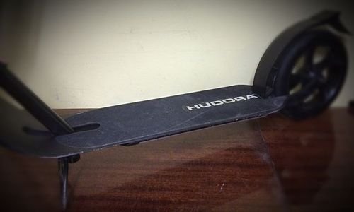 Тротинетка HUDORA Big Wheel Style 230 Scooter 1423