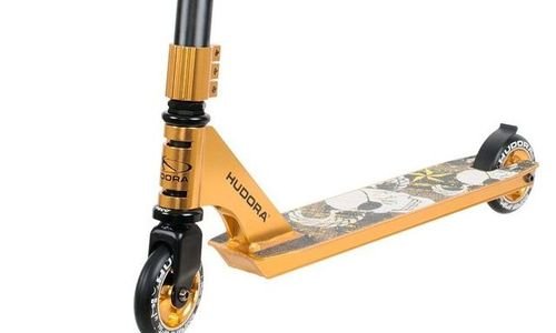 Тротинетка за трикове Hudora Stunt Scooter XR-25 а