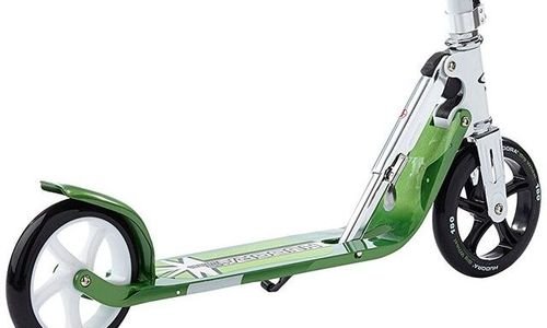 Тротинетка Hudora Big Wheel Scooter 14767 GC 180  