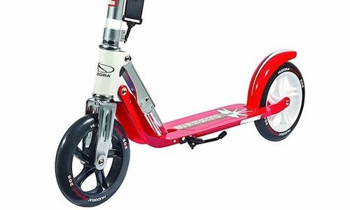 Тротинетка HUDORA Big Wheel 14769 Scooter RC 205 а