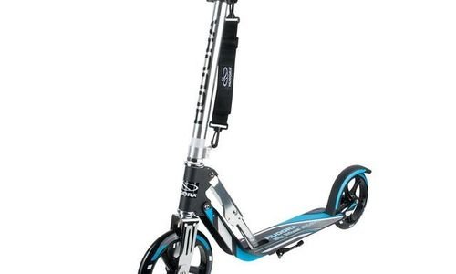Тротинетка Hudora 14709 Big Wheel RX-Pro 205 скуте