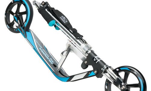 Тротинетка Hudora 14709 Big Wheel RX-Pro 205 скуте