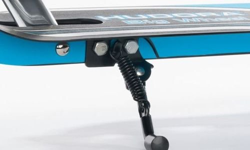 Тротинетка Hudora 14709 Big Wheel RX-Pro 205 скуте