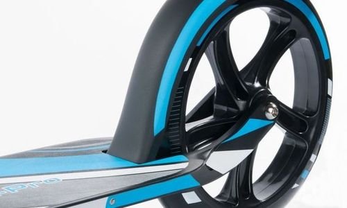 Тротинетка Hudora 14709 Big Wheel RX-Pro 205 скуте