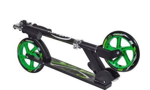 Тротинетка Hudora 14929 Scooter Hornet 205 скутер 
