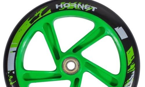Тротинетка Hudora 14929 Scooter Hornet 205 скутер 