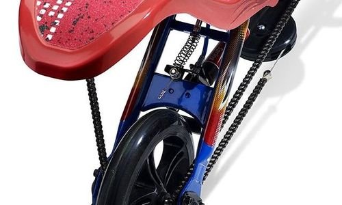 Тротинетка с ръчна спирачка Space Scooter X 580 ES