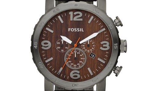 Мъжки Часовник Fossil JR1355 аналогов кварцов меха