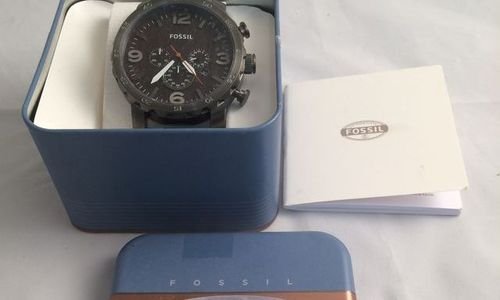 Мъжки Часовник Fossil JR1355 аналогов кварцов меха