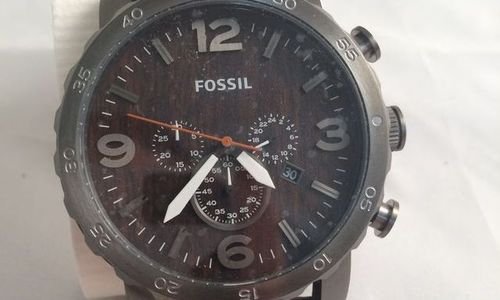Мъжки Часовник Fossil JR1355 аналогов кварцов меха