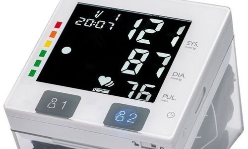 Апарат за кръвно налягане с маншон SANOTEC MD 1403