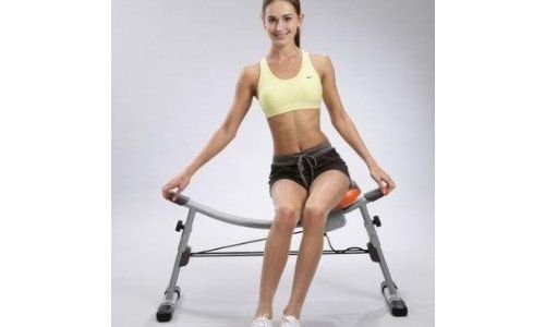 Фитнес уред Venteo SAS bp10247 AB Dance Gymform до