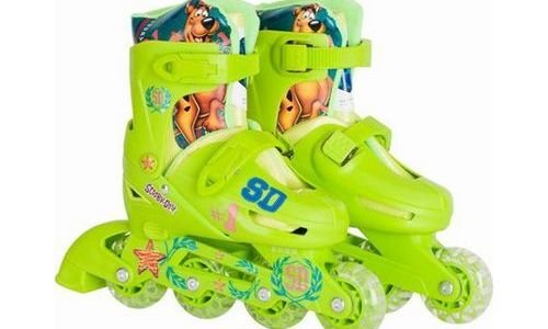 Детски ролери ONE VISION Scooby-Doo Rozmiar Скуби 