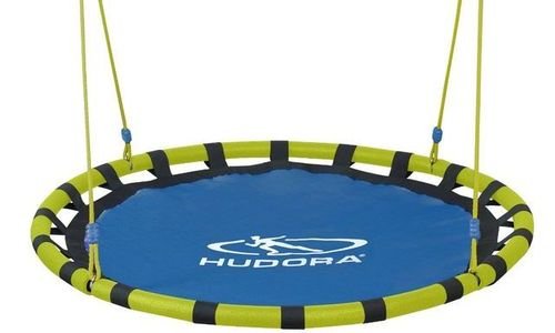 Люлка гнездо Hudora с диаметър 120 см до 120 кг ал