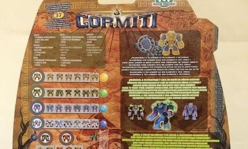 Фигурки Gormiti morphogenesis Giochi Preziosi Горм