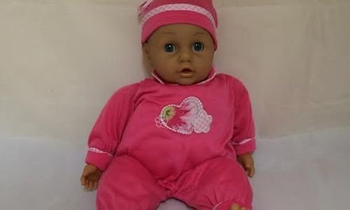 Детска количка с бебе Lissi Doll Jogger количка за