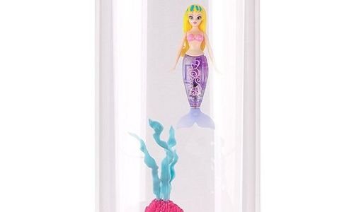 Робо русалка с аквариум Zuru My Magical Mermaid Ro