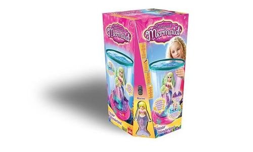 Робо русалка с аквариум Zuru My Magical Mermaid Ro
