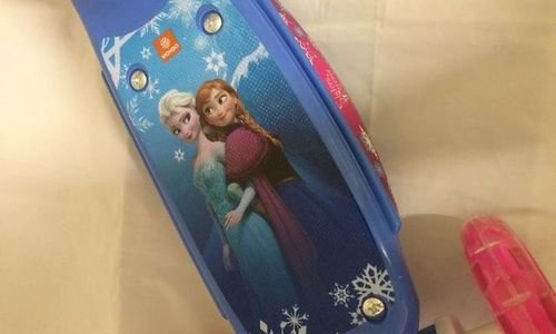 Детска тротинетка Mondo Disney Frozen Anna Elza За