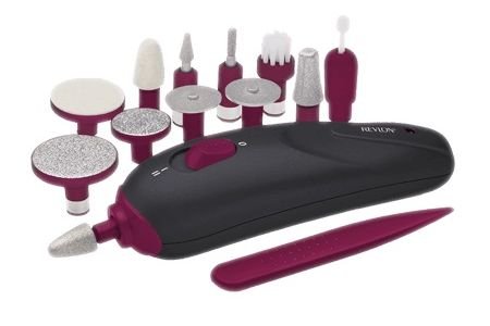 Електрическа пила Revlon Style and Dry Manicure Se