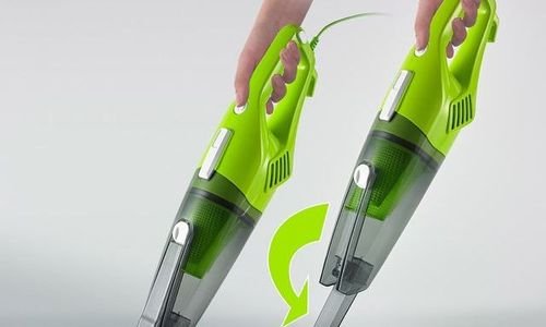 Ръчна Прахосмукачка 2 в 1 Beem i-Power Clean VC 65