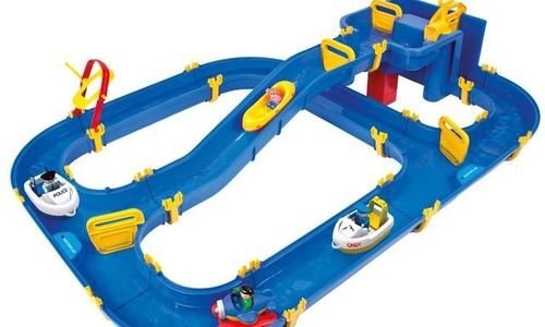 Водни канали Big WATERPLAY Niagara с 3 лодки водна