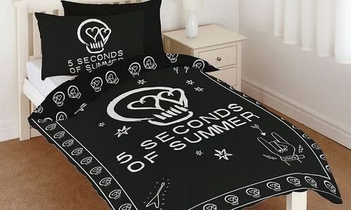 Детски спален комплект 5 Seconds Of Summer Dream T