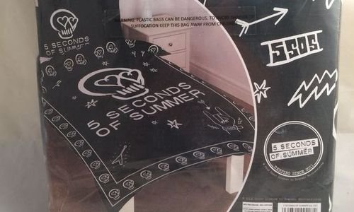 Детски спален комплект 5 Seconds Of Summer Dream T