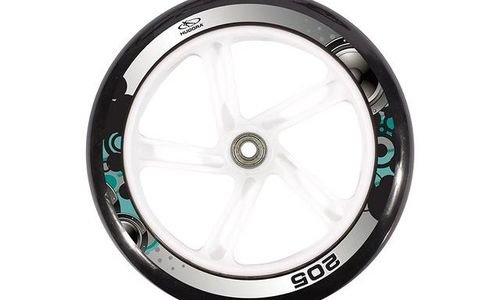 Тротинетка Hudora 14751 Big Wheel 205 Scooter скут