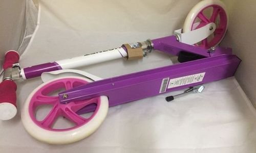 Тротинетка Hudora Hornet 14938 Scooter 205 скутер 