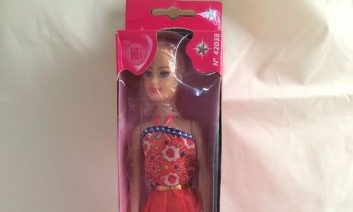 Детска кукла Miss Thea 42038 барби barbie