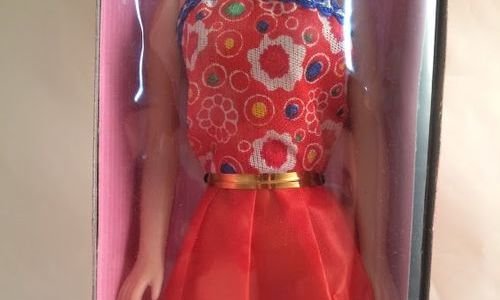Детска кукла Miss Thea 42038 барби barbie