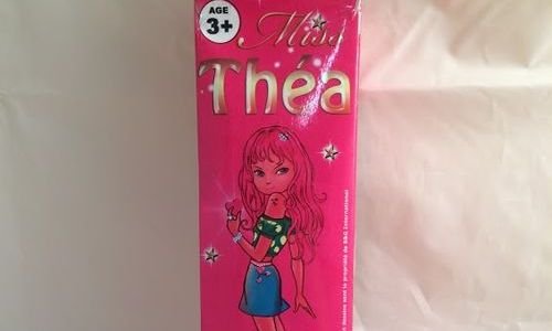 Детска кукла Miss Thea 42038 барби barbie