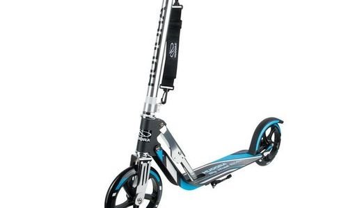 Тротинетка Hudora 14709 Big Wheel RX-Pro 205 скуте