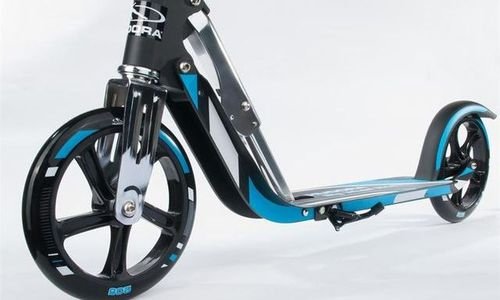 Тротинетка Hudora 14709 Big Wheel RX-Pro 205 скуте